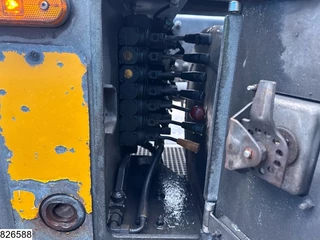 Volvo N/A 2017 - FM 450 EURO 6, Retarder, Standairco, Hydraulic image 12