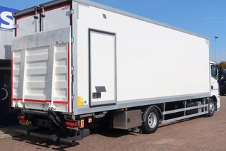 MAN TGM 2021 - 15.290 Bak + klep Full air suspension Euro 6 Automaat bild 3