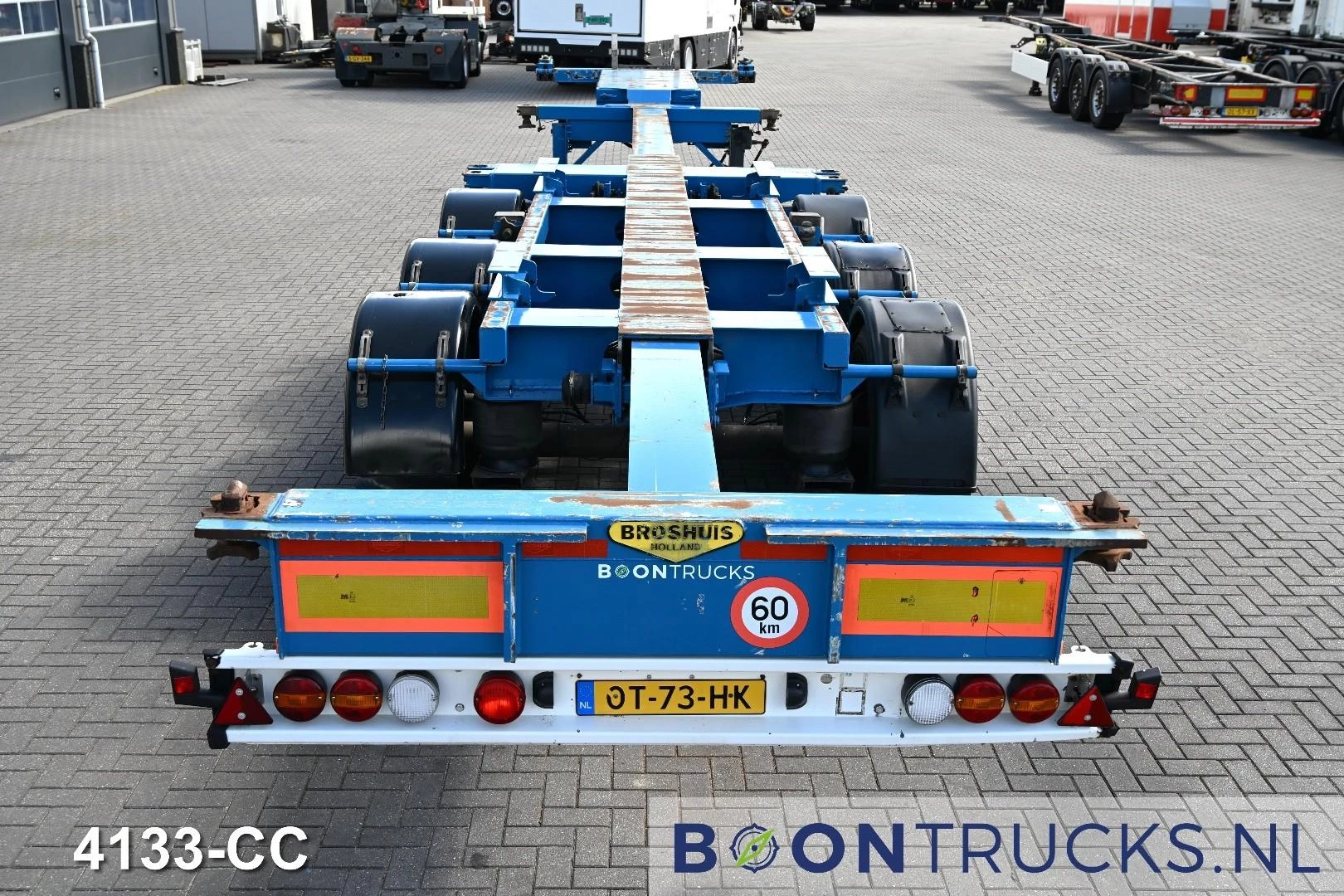 Broshuis 3UCC-39/45 2016 imagen 6