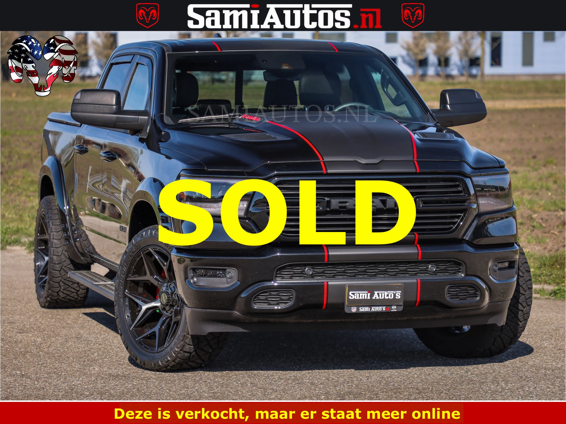 Dodge Ram Pick-Up 2024 - GT HULK | 5.7 V8 HEMI | VIRTUAL COCKPIT | HEAD-UP | ADAPTIVE CRUISE | 360 CAMERA | TRX PACK | zdjęcie 71