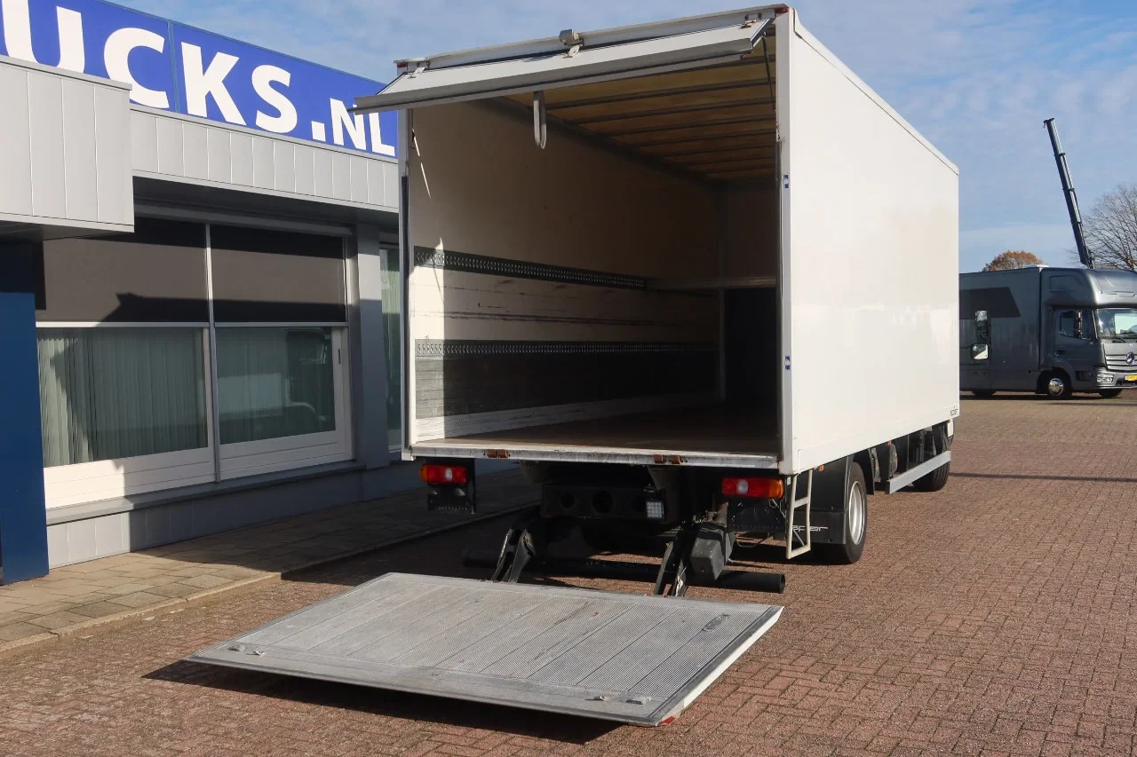 FUSO Canter 2020 - Bak+Klep afbeelding 15