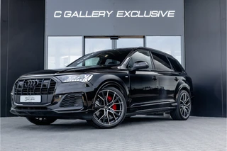 Audi Q7 2023 - 60 TFSI e quattro Pro Line S Competition afbeelding 3 miniatuur