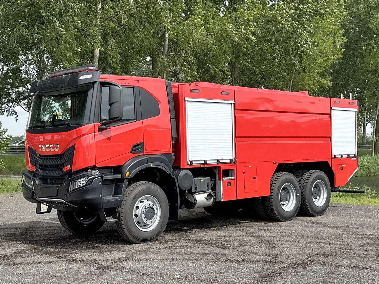 Iveco T-Way AT380T47WH 2024 - Fire Fighter Truck image 1