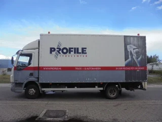 DAF LF 45 2005 - 150 NL TRUCK SERVICE TRUCK SERVICE TRUCK MET COMPRESSOR immagine 19