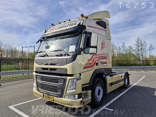 Volvo FM 380 PK Slaapcabine Side skirt 2013 afbeelding 1 miniatuur