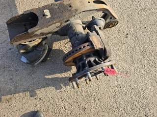 SAF SKRB9019W| TRAILER AXLE 9 TON | DISC. 2010 - N/A image 4