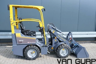 Eurotrac N/A 2025 - W10 | 2025 | radlader hoflader shovel obrazek 4