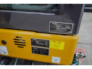 XCMG N/A - XE27E Pro mini graafmachine immagine 13