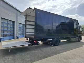 Scania G 2016 - G280 / ONLY:245570 KM / SCHMITZ BOX / PLATFORM / XENON / LWDS / FULL-AIR / AUTOMATIC / EURO-6 / 2016 immagine 9