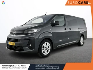 Opel Vivaro 2024 - 2.0 180PK L3 Automaat Dubbele Cabine te koop