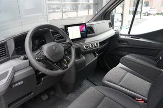 Renault Master 2026 - E-Tech T35 L3H2 Advance Long Range 87 kWh 143pk - Navi - Camera - Betimmering - Trekhaak - 270 GR deuren - Rijklaar afbeelding 2 miniatuur