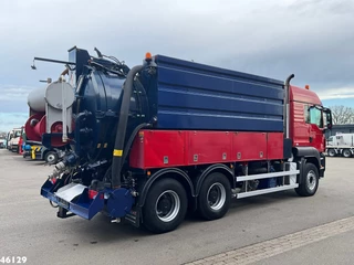 MAN TGA 2010 - 26.360 6x4 Wicom Combi obrazek 5