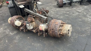 Terberg N/A 2008 - 872421 AXLETECH MODEL 2001 immagine 2