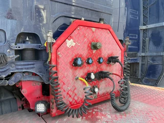 Scania R 2019 - R500 NGS 6X2 EURO 6 STEERING AXLE SPECIAL INTERIOR image 7
