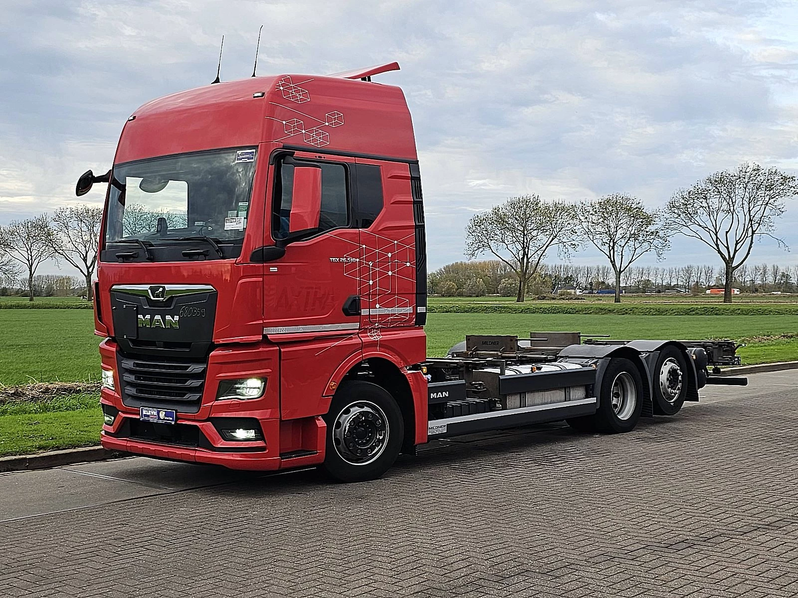 MAN TGX 2022 - 26.510 image 2