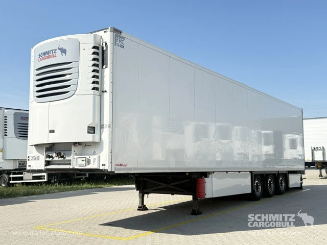 Schmitz Cargobull Oplegger Vries Multitemp 2021 afbeelding 1