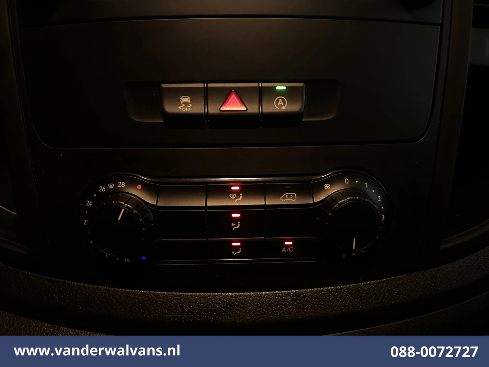 Mercedes-Benz Vito 2023 - 116 CDI 163pk L3H1 Euro6 Airco | Camera | Apple Carplay | Cruisecontrol | Stoelverwarming immagine 6