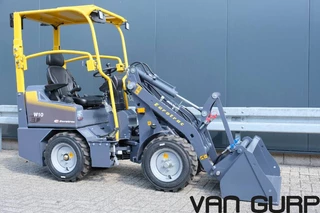 Eurotrac N/A 2025 - W10 | 2025 | radlader hoflader shovel obrazek 17