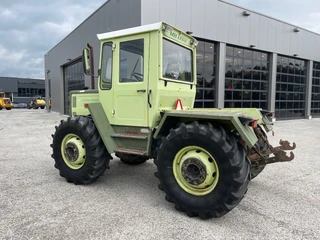 Mercedes-Benz MB Trac 900 Turbo 1984 obrázek 2 náhled