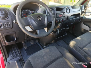 Opel Movano 2016 - 2.3 CDTI L2H2 , Lage km , Apk April 2027 , Camera , Airco Trekhaak imperiaal , Nette bus. obrazek 13