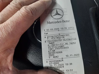 Mercedes-Benz Atego 2020 - 1224 afbeelding 15