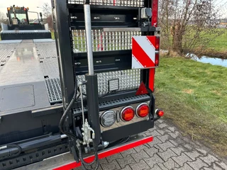 VTR N/A 2026 - MACHINE LOADER | BRIDGE | DOUBLE RAMPS | ALL STEERING imagem 9