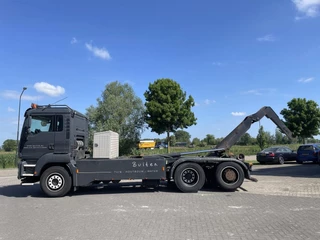 MAN TGA 2008 - 26.320 6X2-2 BL obrazek 11