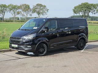 Ford Transit Custom 2021 - 2.0 afbeelding 2 miniatuur