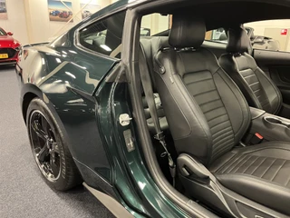 Ford Mustang 2019 - Fastback 5.0i V8 BULLITT 460PK Brembo MagneRide B&O Sound zdjecie 51