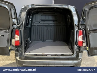Opel Combo 2022 - 1.5D 102pk L1H1 Euro6 Airco | Camera | Navigatie | Apple Carplay | Cruisecontrol afbeelding 3 miniatuur