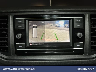 Volkswagen Crafter 2021 - 2.0 TDI 141pk L3H3 L2H2 Euro6 Airco | Apple Carplay | Android Auto | Camera | Stoelverwarming obrazek 5