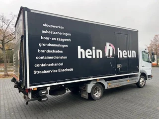 Mercedes-Benz Atego 2003 - 818 ATEGO 818 zdjecie 3