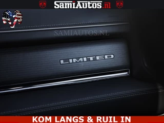 Dodge Ram Pick-Up 2022 - BLACK OPS LIMITED 5.7 V8 4x4 | HUD | LUCHTVERING | BOM VOL | bild 56