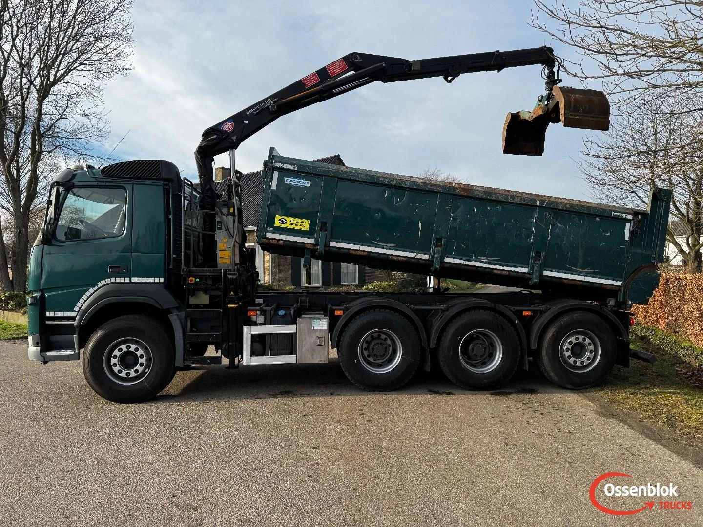 Volvo FM 2015 afbeelding 5