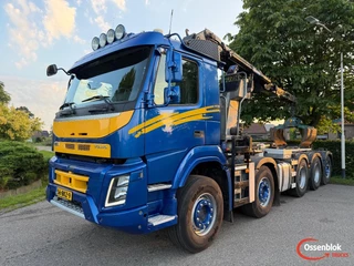 Volvo FMX 460 2018 - N/A obrazek 2