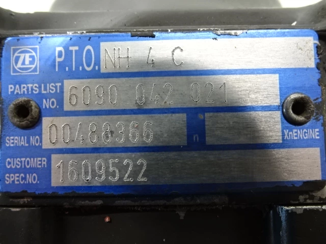 DAF - NH 4 C afbeelding 2