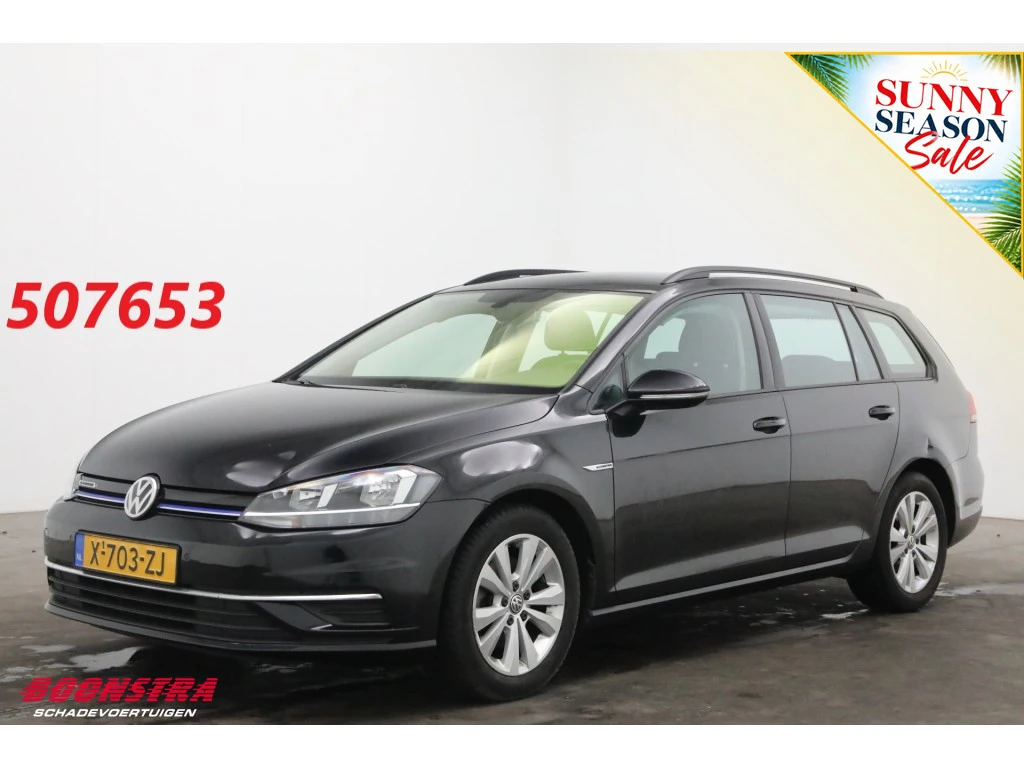 Volkswagen Golf 2018 - Variant 1.5 TSI Highline ACC Navi Clima PDC zdjęcie 1
