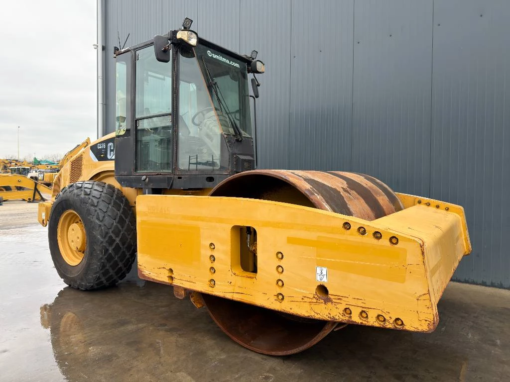 Cat 2012 - CS76 XT afbeelding 44