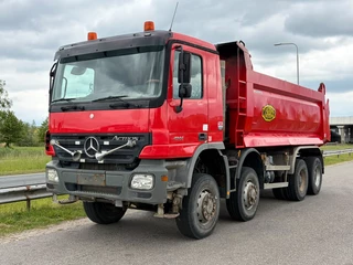 Mercedes-Benz 4144 8x8 2006 - N/A te koop