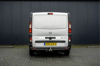 Opel Vivaro 2019 - 1.6 CDTI CDTI | L1H1 | 125PK | Euro 6 | LED | Camera | Navigatie | Cruise | Airco | PDC | Eco obrazek 8