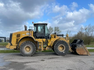 Caterpillar 966M 2021 - N/A zdjecie 6