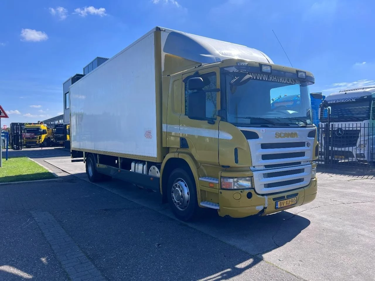 Scania P 2009 - P230 image 3