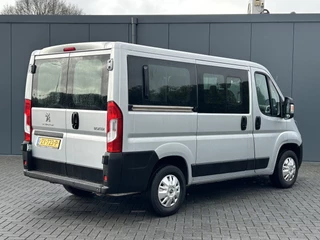 Peugeot Boxer 2019 - 2.2 BlueHDI 141 PK / EURO 6 / L1H1 / 9 PERSOONS / AIRCO / CRUISE / PERSONENBUS / BLUETOOTH zdjecie 3