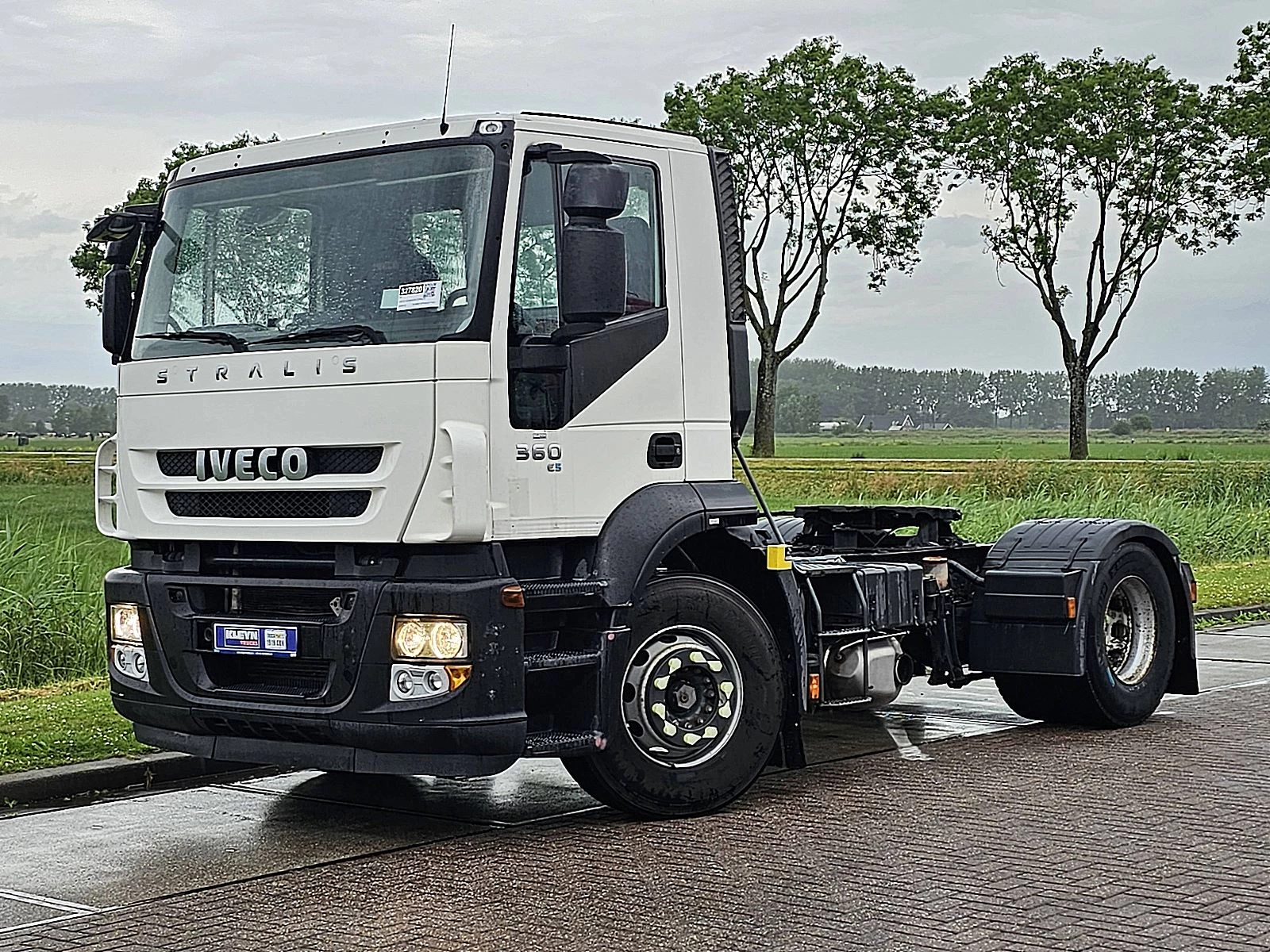 Iveco Stralis 2009 - AD440S36 image 2