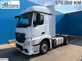 Mercedes-Benz Actros 2021 - 1845 EURO 6d te koop