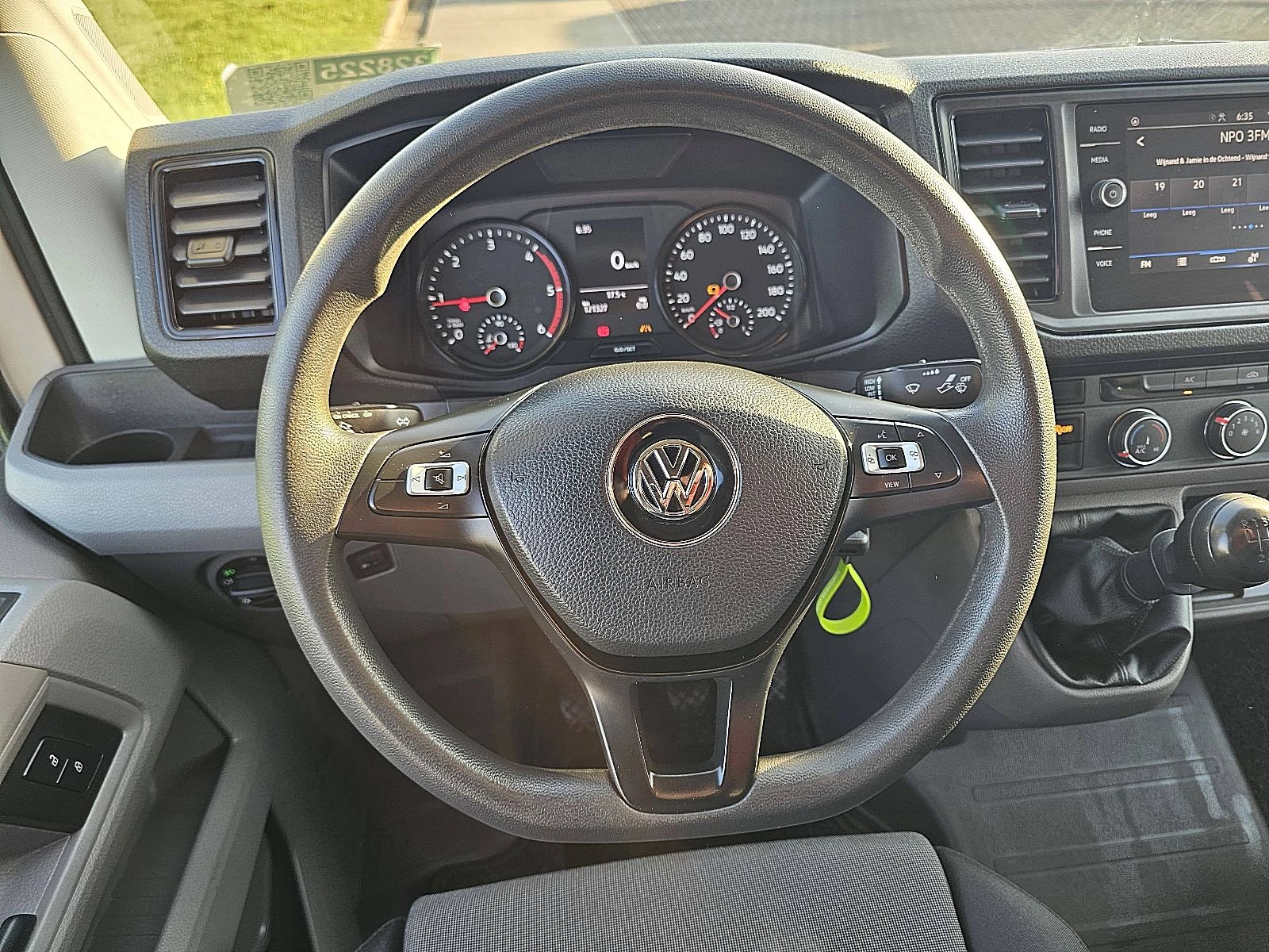 Volkswagen Crafter 2024 - 35 2.0 obrázek 12