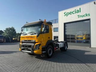 Volvo FMX 500 2016 - 80 Ton / Retarder / Euro 6 / PTO / Maar 185.029km imagen 4