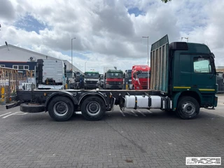 Mercedes-Benz Actros 2007 - 2648 afbeelding 6