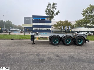 ASCA N/A 2009 - Chassis 10 / 20 / 30 ft, ADR obrazek 2