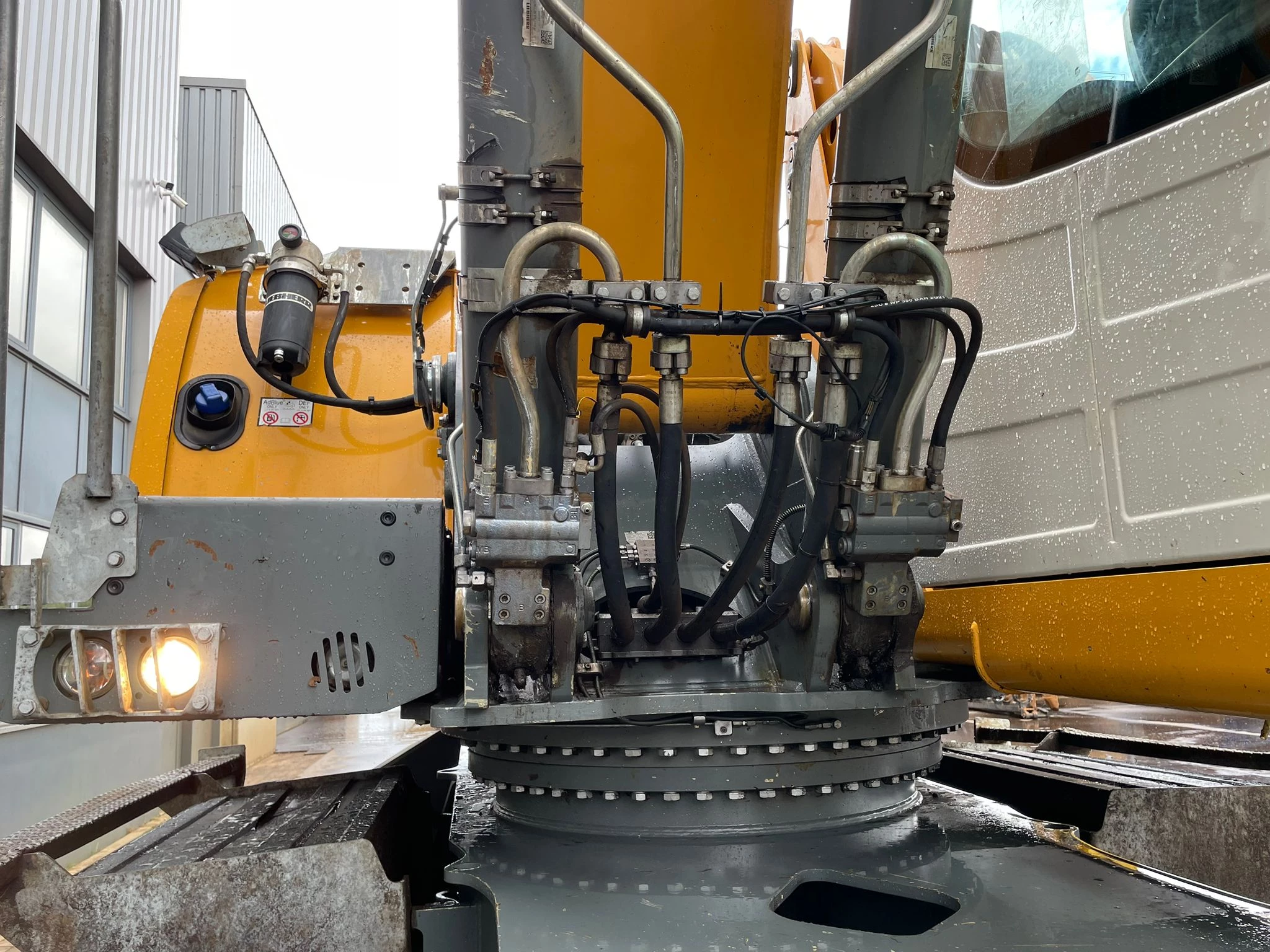 Liebherr LH30 M - Material Handler 2018 afbeelding 16